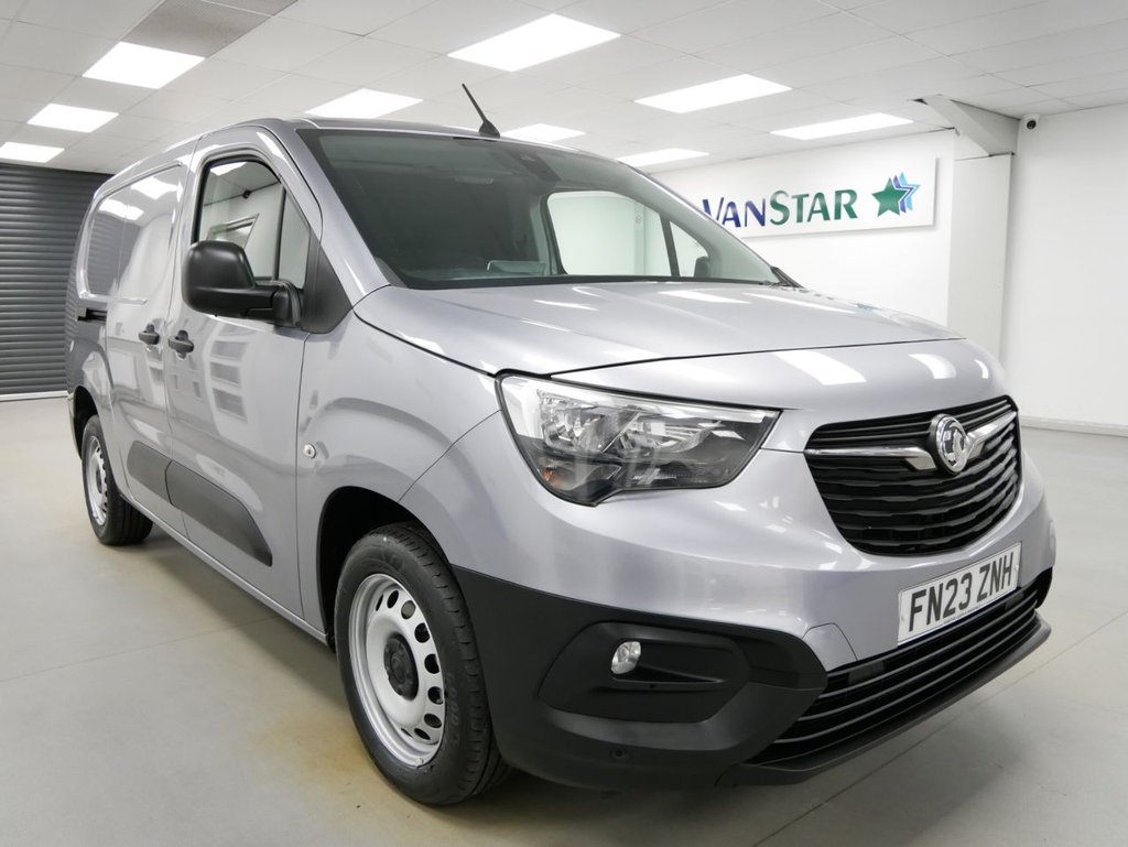Used Vauxhall Combo 2023 for sale - 77121535: Photo 8
