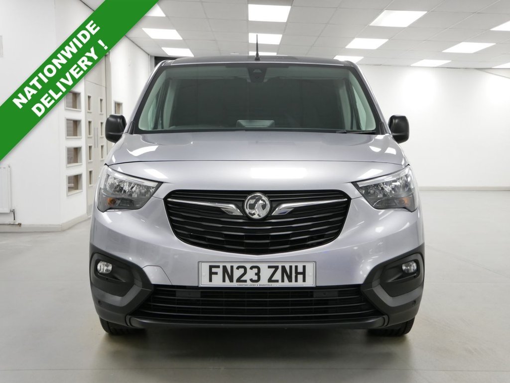 Used Vauxhall Combo 2023 for sale - 77121535: Photo 9