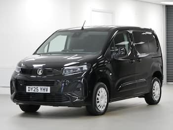 Used Vauxhall Combo 2025 for sale - 79843106: Photo
