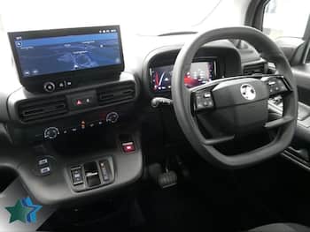 Used Vauxhall Combo 2025 for sale - 79843106: Photo