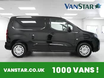 Used Vauxhall Combo 2025 for sale - 79843106: Photo
