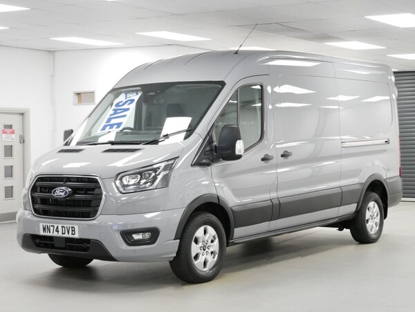 Used Ford Transit 2024 for sale - 74390768: Photo 2