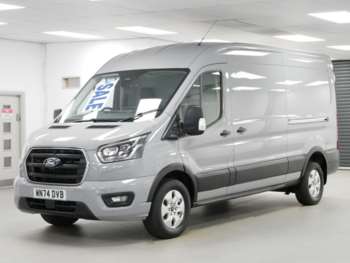 Used Ford Transit 2024 for sale - 74390768: Photo