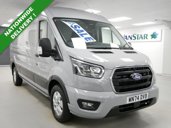 Used Ford Transit 2024 for sale - 74390768: Photo 9