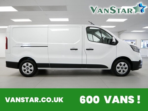Used Renault Trafic 2025 for sale - 74449135: Photo 1