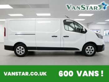 Used Renault Trafic 2025 for sale - 74449135: Photo