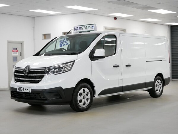 Used Renault Trafic 2025 for sale - 74449135: Photo 2