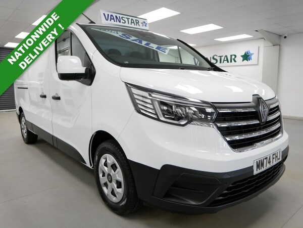 Used Renault Trafic 2025 for sale - 74449135: Photo 9