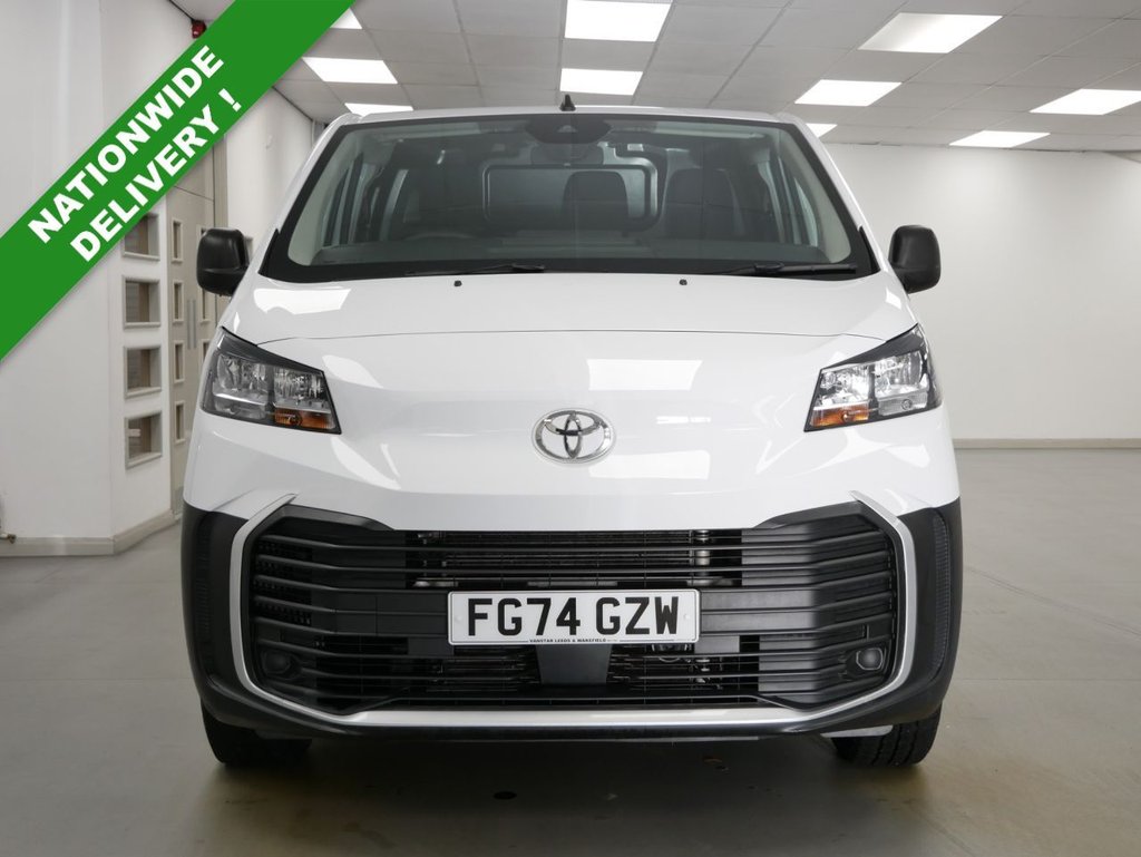 Used Toyota ProAce 2024 for sale - 76883199: Photo 10