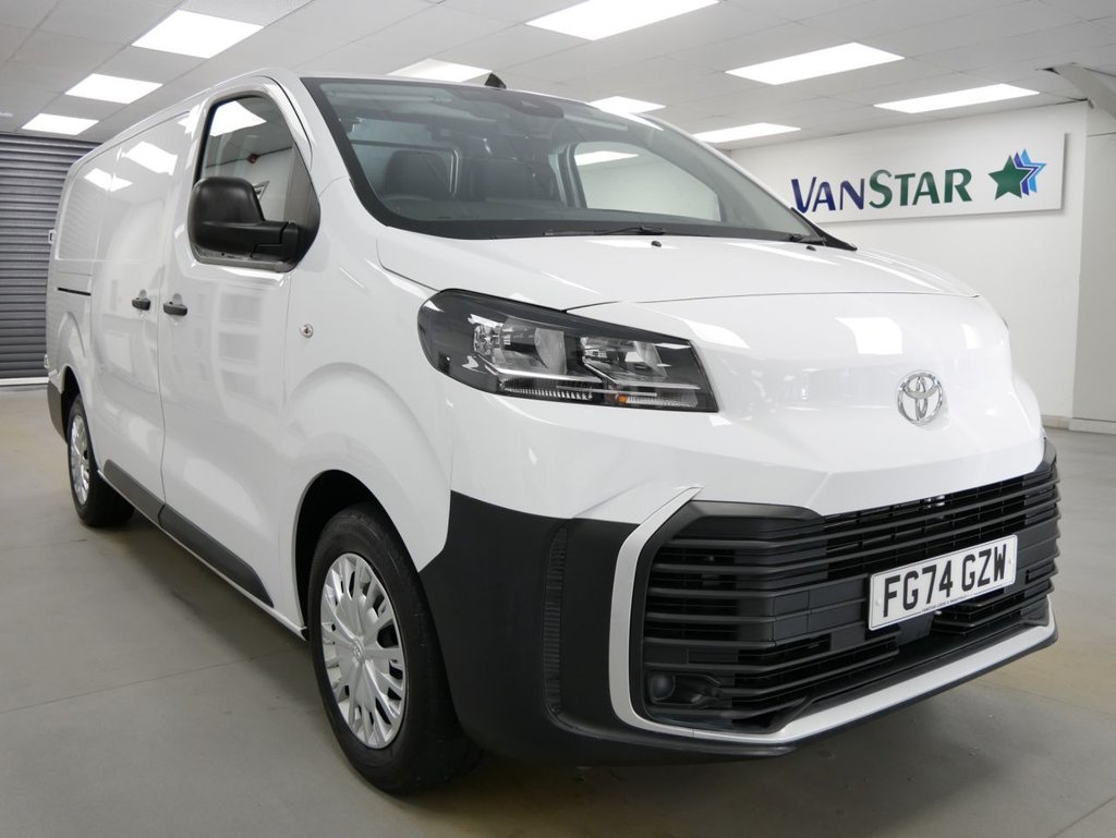 Used Toyota ProAce 2024 for sale - 76883199: Photo 9