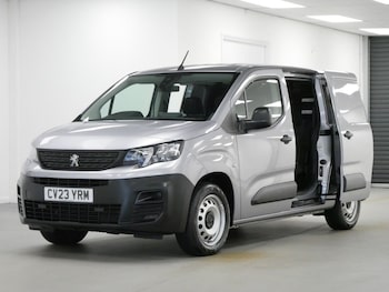 Used Peugeot Partner 2023 for sale - 79394715: Photo