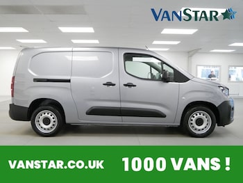 Used Peugeot Partner 2023 for sale - 79394715: Photo