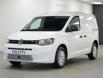 Volkswagen Caddy feature image