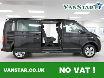 Used Volkswagen Transporter Shuttle 2020 for sale - 75149731: Photo