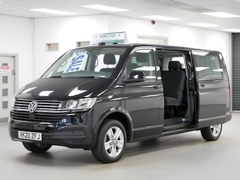 Used Volkswagen Transporter Shuttle 2020 for sale - 75149731: Photo