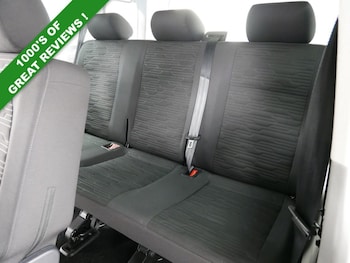 Used Volkswagen Transporter Shuttle 2020 for sale - 75149731: Photo