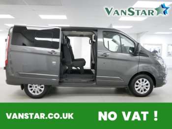 Used Ford Transit Custom 2020 for sale - 75099395: Photo