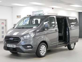 Used Ford Transit Custom 2020 for sale - 75099395: Photo