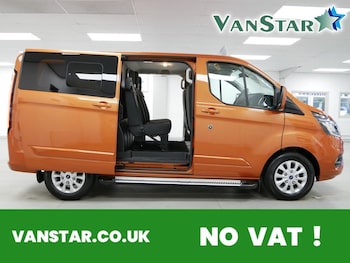 Ford - Transit Custom