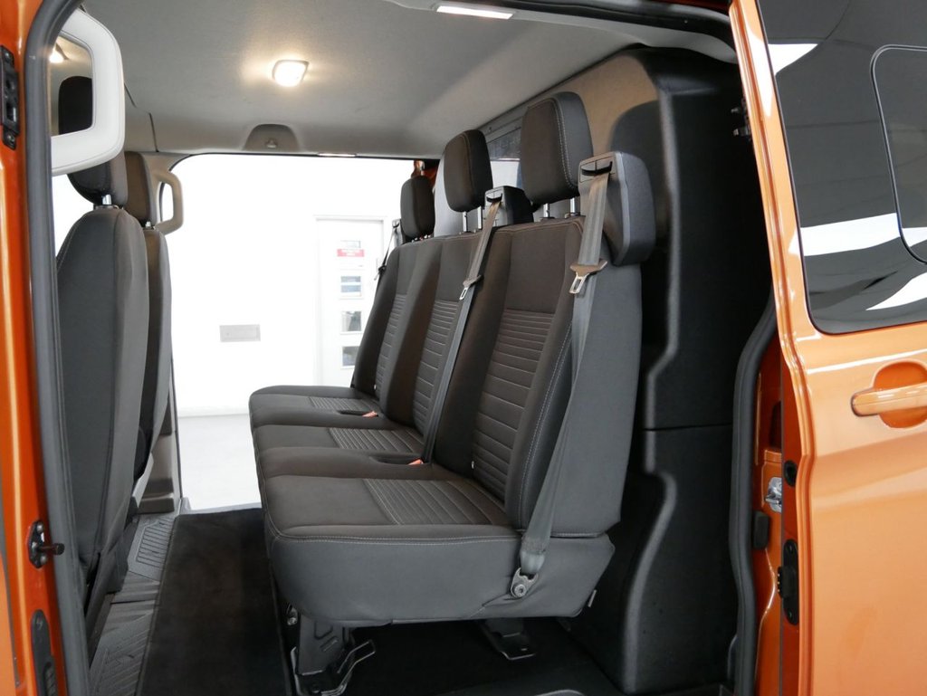 Used Ford Transit Custom 2023 for sale - 76323177: Photo 3