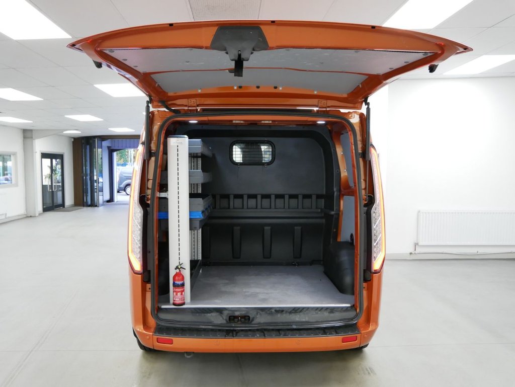 Used Ford Transit Custom 2023 for sale - 76323177: Photo 5