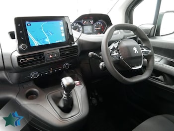 Used Peugeot Partner 2022 for sale - 78350594: Photo