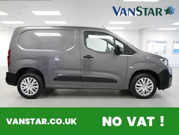 Used Peugeot Partner 2022 for sale - 78350594: Photo
