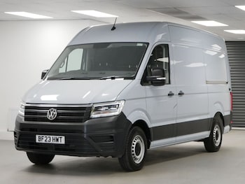 Used Volkswagen Crafter 2023 for sale - 78487671: Photo