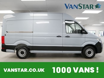 Used Volkswagen Crafter 2023 for sale - 78487671: Photo