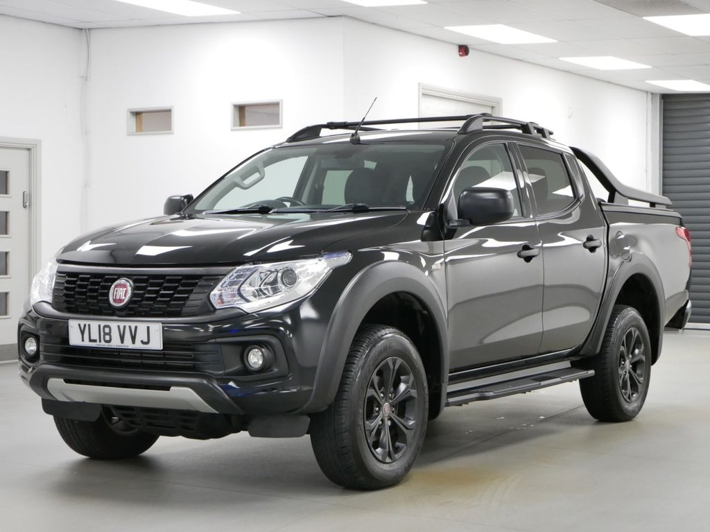 Used Fiat Fullback 2018 for sale - 76883625: Photo 1