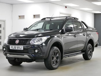 Used Fiat Fullback 2018 for sale - 76883625: Photo
