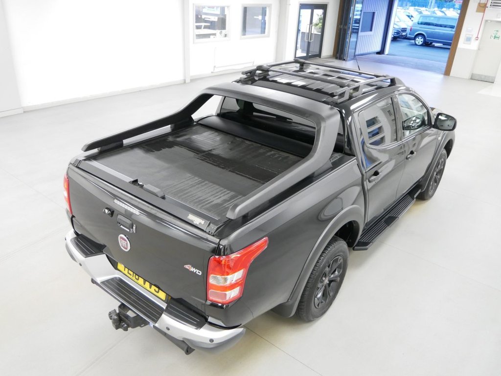 Used Fiat Fullback 2018 for sale - 76883625: Photo 2