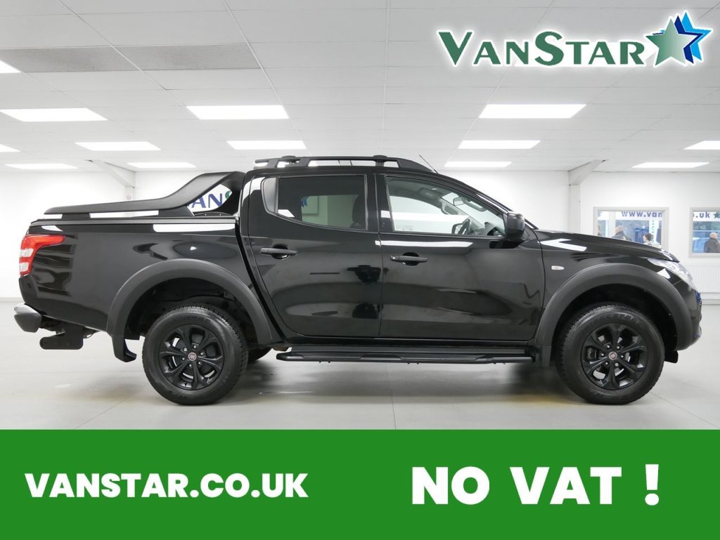 Used Fiat Fullback 2018 for sale - 76883625: Photo 3