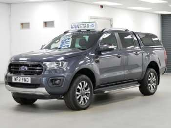 Used Ford Ranger 2021 for sale - 73771592: Photo
