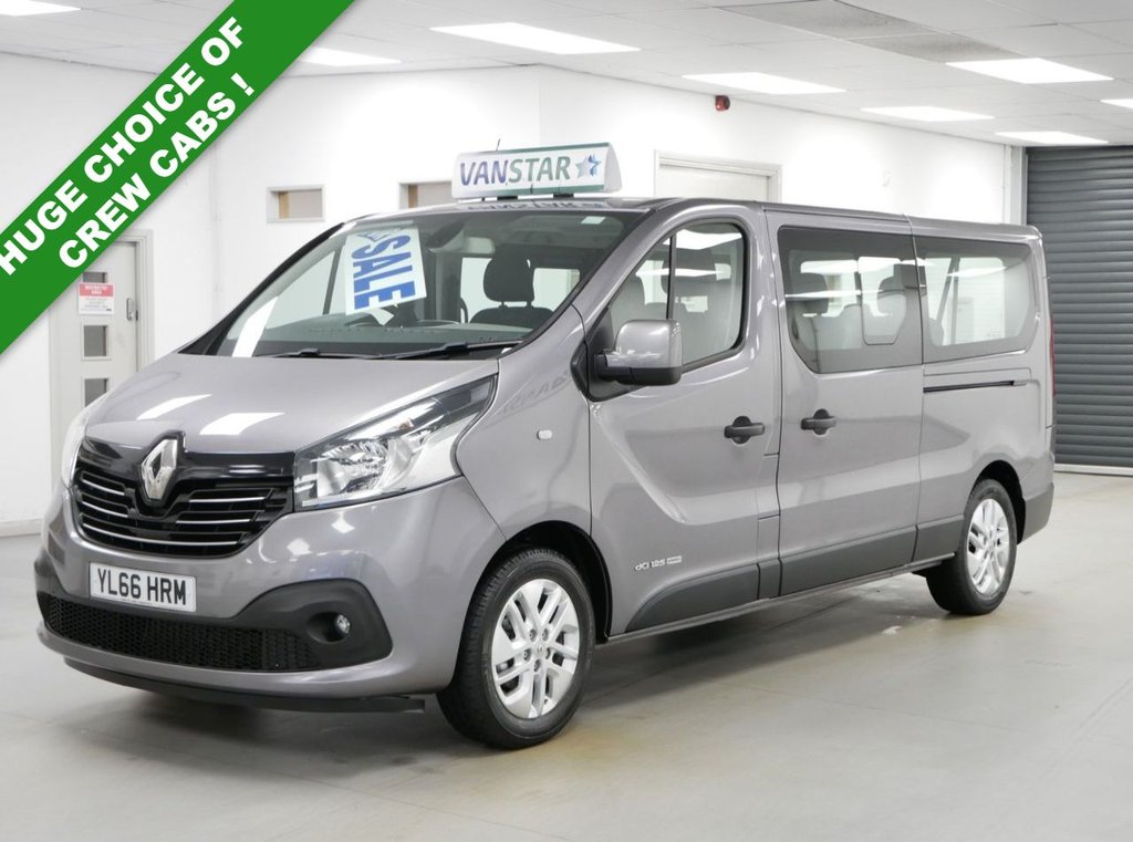 Used Renault Trafic 2017 for sale - 76266730: Photo 10