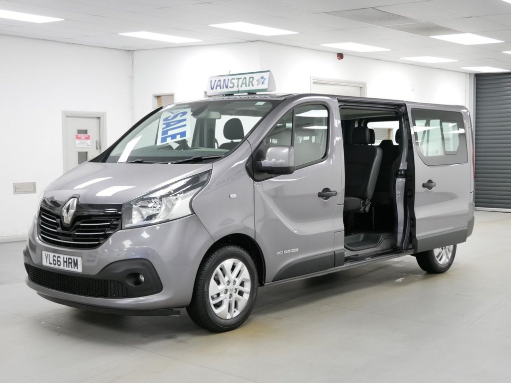 Used Renault Trafic 2017 for sale - 76266730: Photo 2