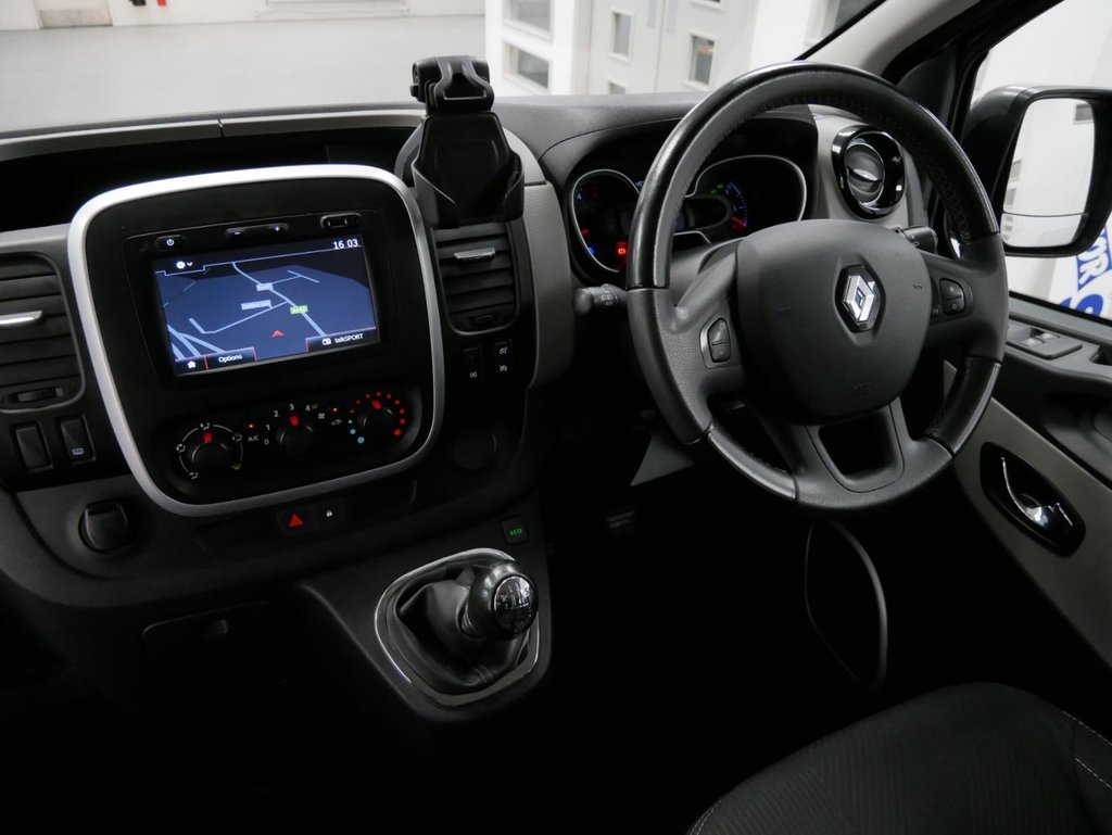 Used Renault Trafic 2017 for sale - 76266730: Photo 3