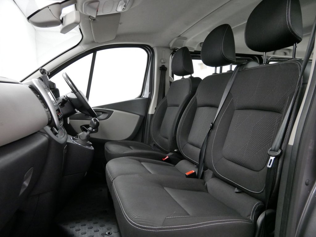 Used Renault Trafic 2017 for sale - 76266730: Photo 6