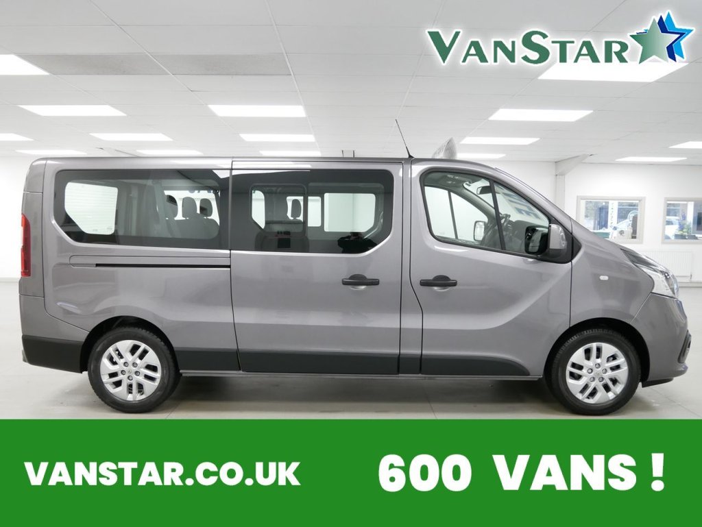 Used Renault Trafic 2017 for sale - 76266730: Photo 9