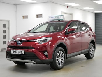 Used Toyota RAV4 2018 for sale - 77293152: Photo