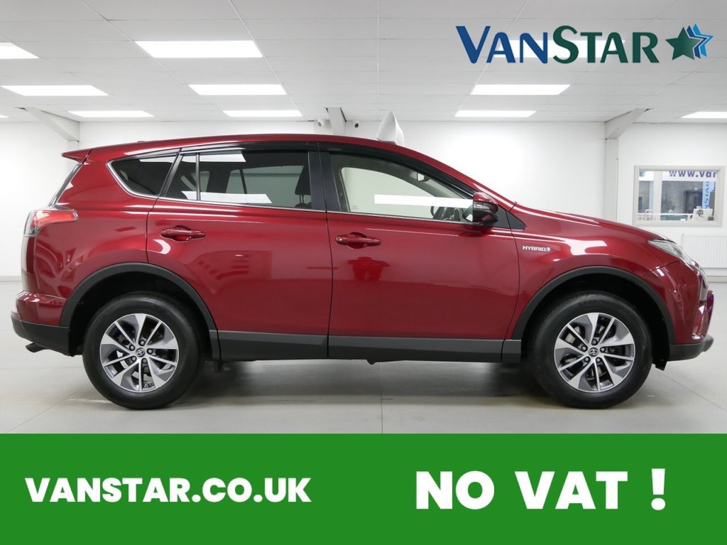 Used Toyota RAV4 2018 for sale - 77293152: Photo 5