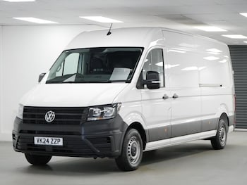 Used Volkswagen Crafter 2024 for sale - 78549819: Photo