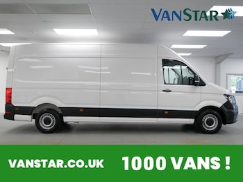 Used Volkswagen Crafter 2024 for sale - 78549819: Photo