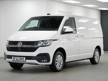 Used Volkswagen Transporter 2022 for sale - 79423018: Photo