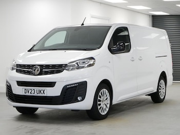 Used Vauxhall Vivaro 2023 for sale - 78468867: Photo