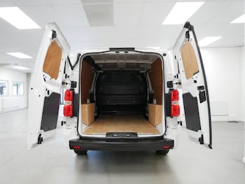 Used Vauxhall Vivaro 2023 for sale - 78468867: Photo