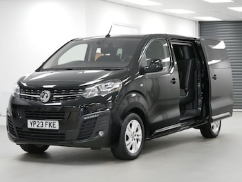 Used Vauxhall Vivaro 2023 for sale - 78413534: Photo