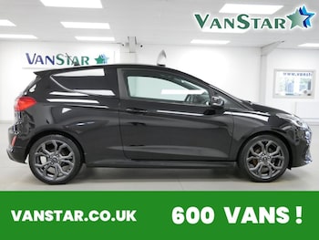 Ford - Fiesta Van