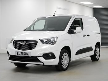 Used Vauxhall Combo 2021 for sale - 78102708: Photo