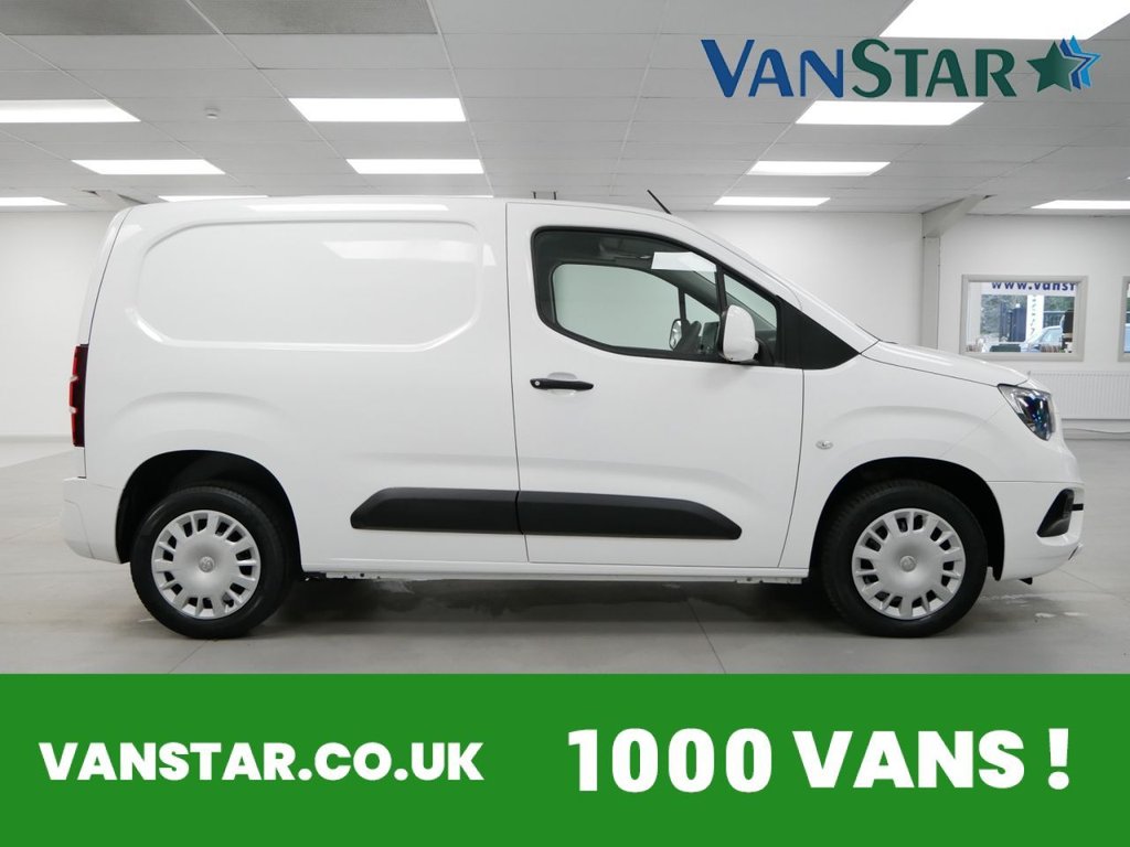 Used Vauxhall Combo 2021 for sale - 78102708: Photo 3